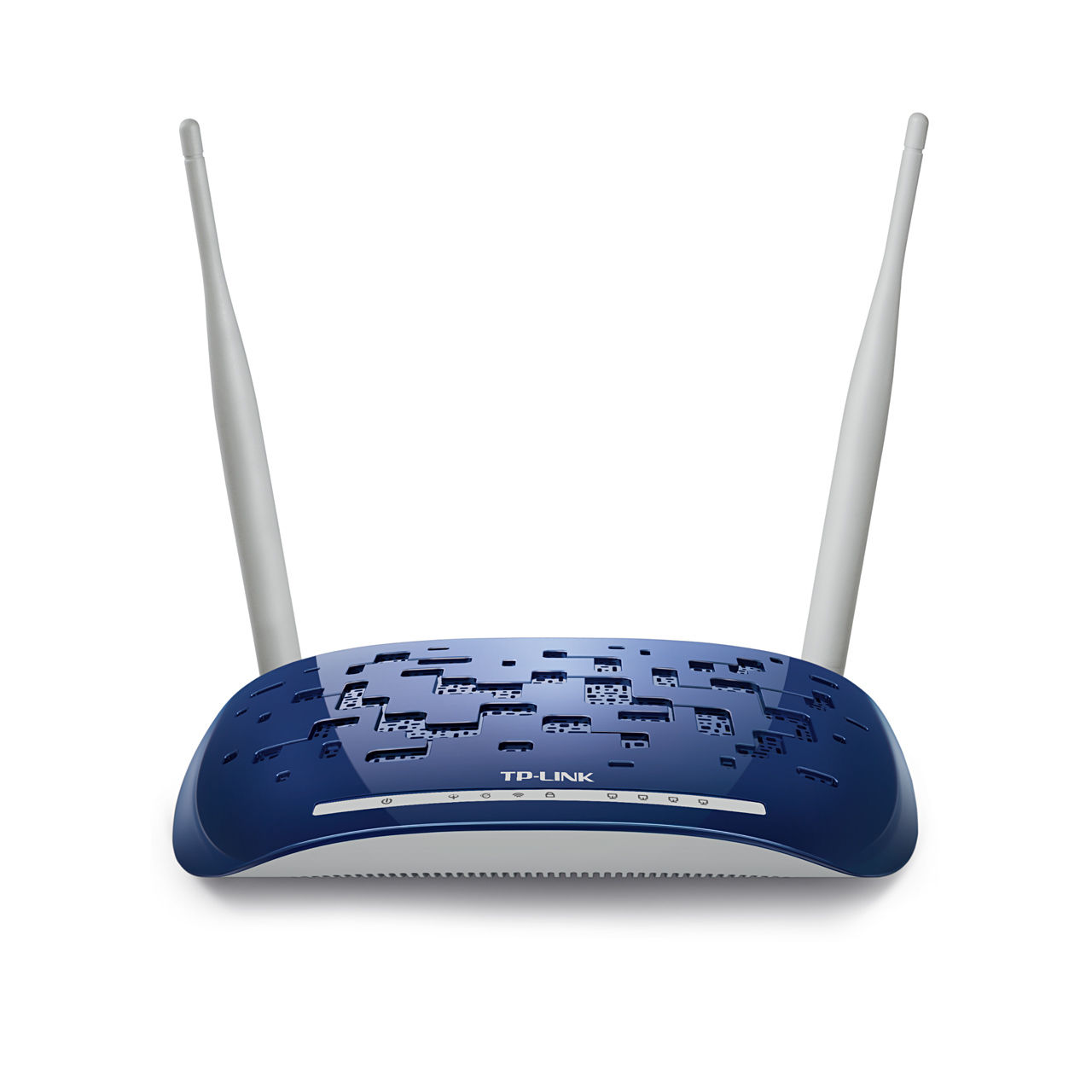 TP-Link TD-W8960N wireless router Fast Ethernet Single-band (2.4 GHz) White