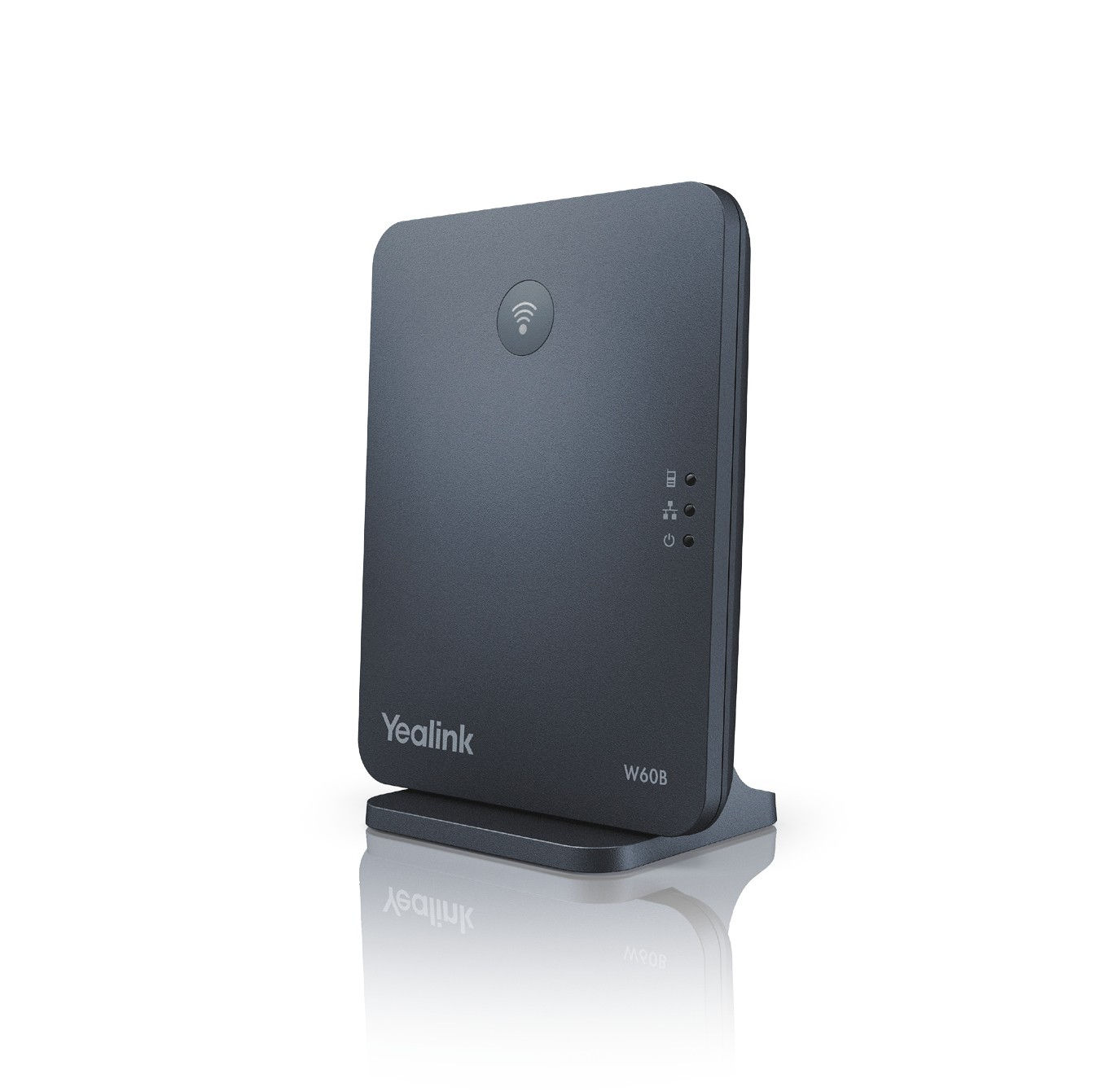 Yealink W60B DECT base station Black