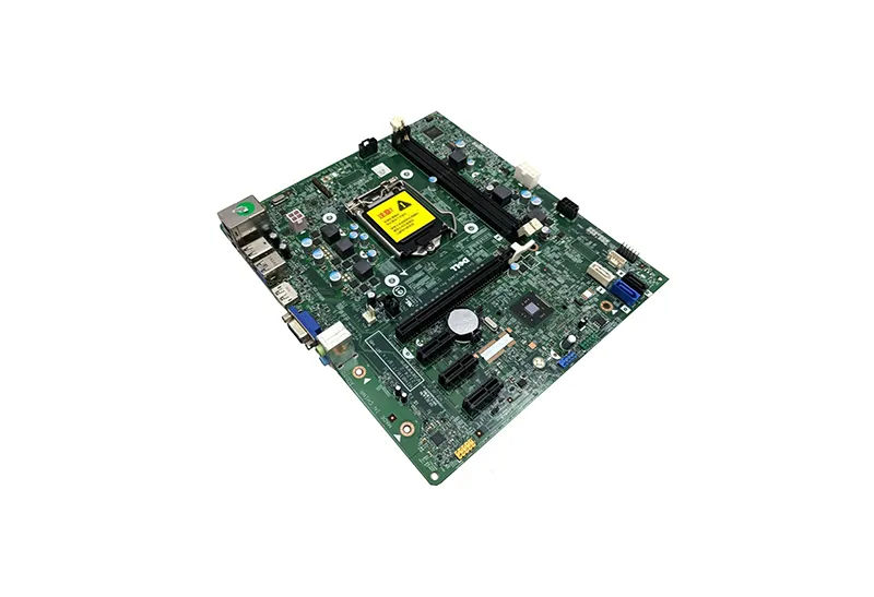 40DDP - Dell Socket LGA1155 Intel H81 Chipset Micro-ATX Motherboard