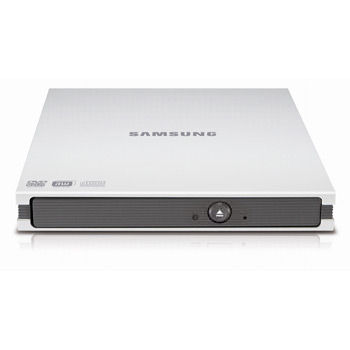 Samsung SE-S084C optical disc drive DVD-RW White