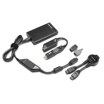 Lenovo 41R4501 power adapter/inverter 90 W Black
