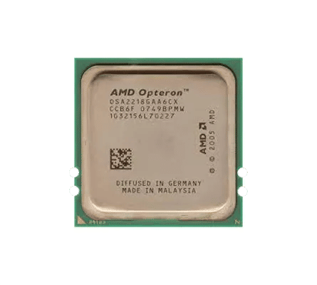 410713-001 - HP 2.60GHz Socket F Opteron 2218 2-Core Processor