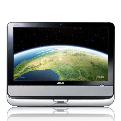 ASUS EeeTop PC ET2002 Intel Atom® 330 50.8 cm (20") 2 GB DDR2-SDRAM 320 GB NVIDIA® ION™ Windows 7 Home Premium Black