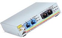 Allied Telesis Multi-mode fibre to single-mode (40km) fibre network media converter 100 Mbit/s