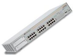 Allied Telesis 24-Port 10/100TX Layer 2 - 4 Switch