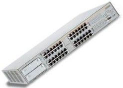 Allied Telesis 48-Port 10/100TX Layer 2-4 Switch With 48v power supply
