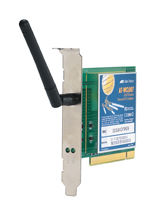 Allied Telesis WIRELESS LAN PCI CARD 11 Mbit/s