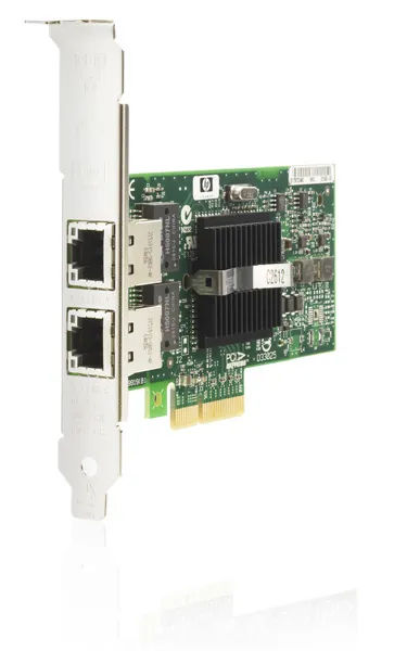 HP 412651-001 dual port Gigabit Ethernet adapter