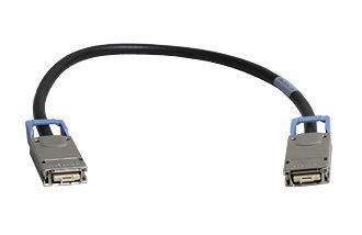 Fujitsu CX4, 3m InfiniBand/fibre optic cable 118.1" (3 m)
