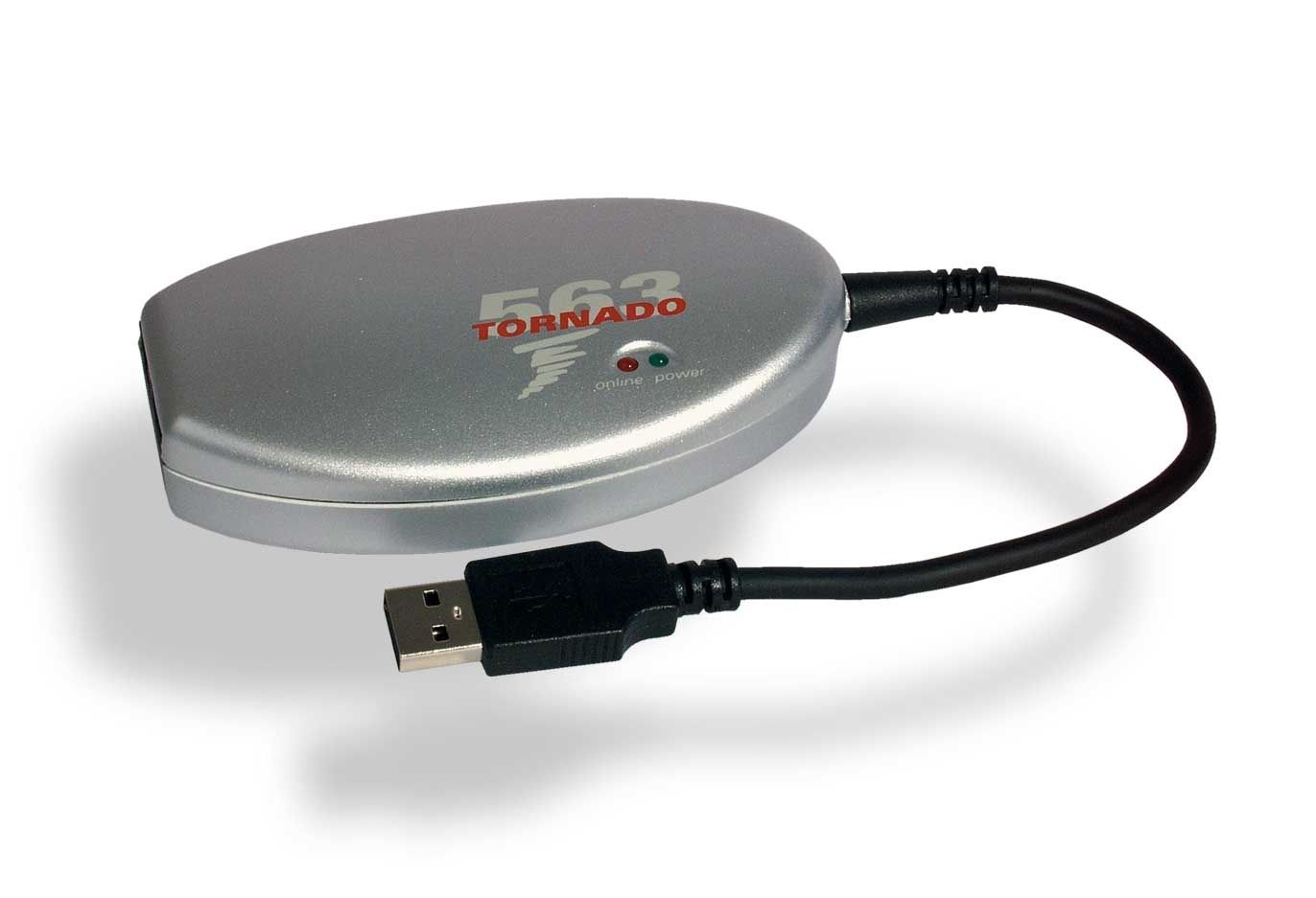 Allied Telesis Tornado 563 modem 56 Kbit/s