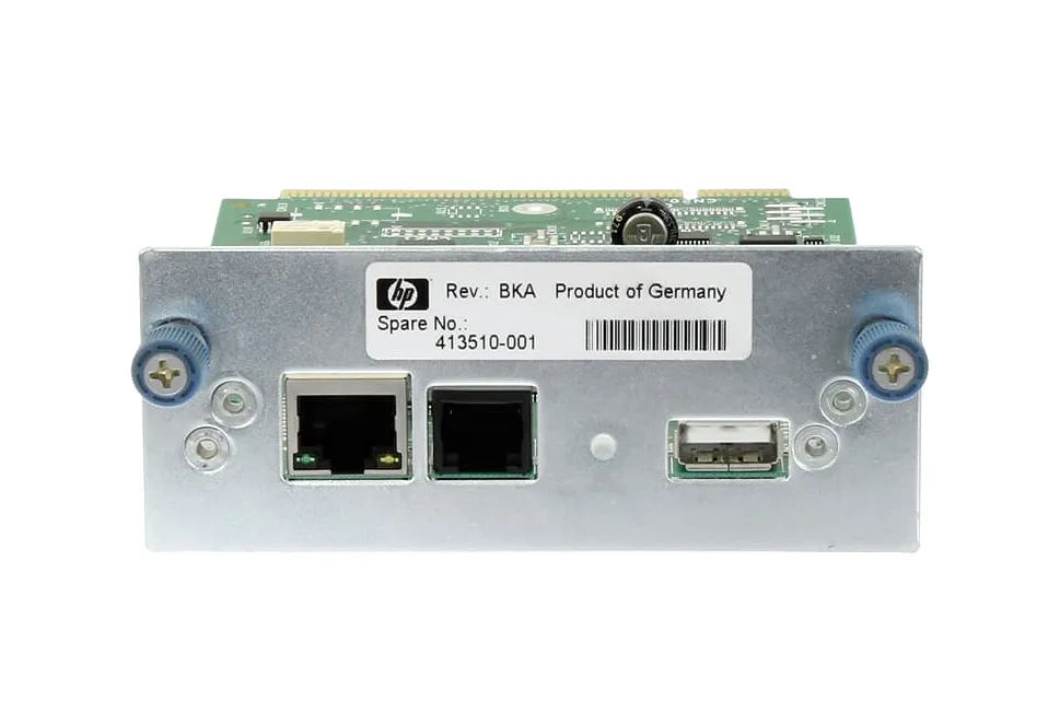 413510-001 - HP StorageWorks MSL4048 Library Controller Card