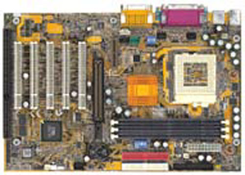 GIGABYTE GA-6VX7B-4X motherboard Socket 370 ATX