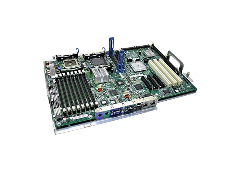 413984-001 - HP LGA771 Motherboard for Proliant ML350 G5 DDR2 8x DIMM