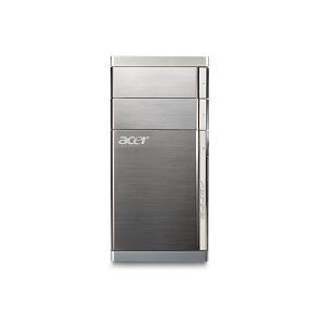 Acer Aspire 2207 Intel® Core™ i3 i3-550 8 GB DDR3-SDRAM 1 TB NVIDIA® GeForce® GT 320 Windows 7 Home Premium Micro Tower PC Silver