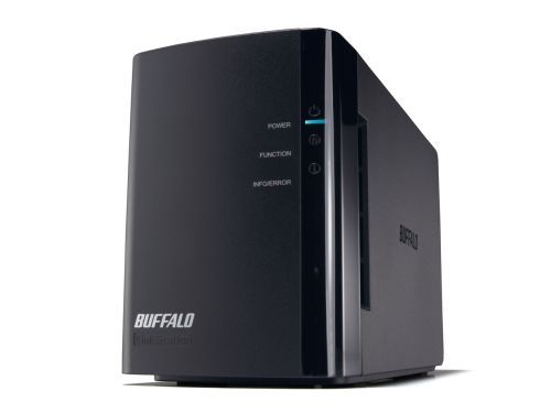 Buffalo LinkStation Duo 1TB