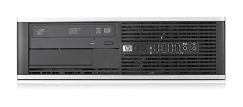 HP 6005 Pro SFF AMD Athlon II X2 B22 2 GB DDR3-SDRAM 250 GB AMD Radeon HD 4200 Windows 7 Professional PC