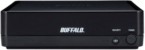 Buffalo WLI-TX4-AG300N network media converter 300 Mbit/s