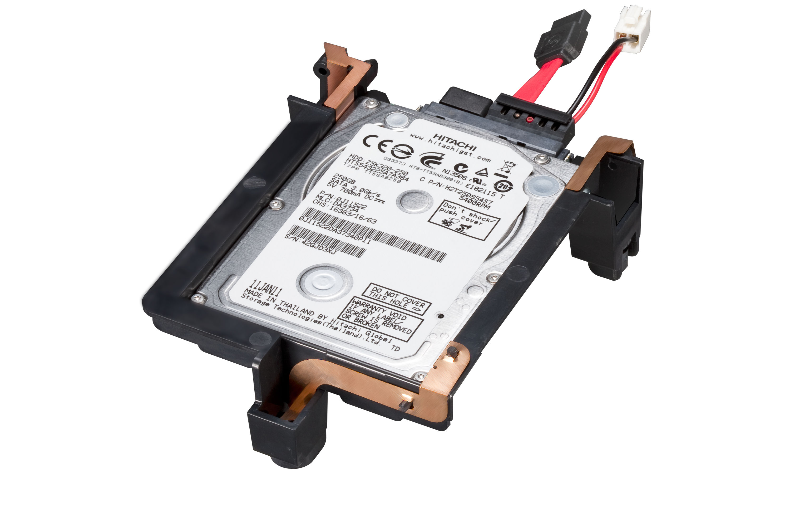 Samsung S Series 160GB internal hard drive