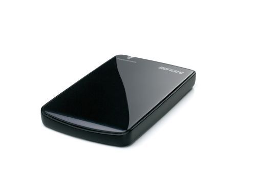 Buffalo MicroStation SSD 32 GB USB 2.0 Black