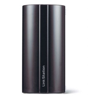 Buffalo LinkStation Mini 1.0TB NAS Desktop 1 TB HDD Black