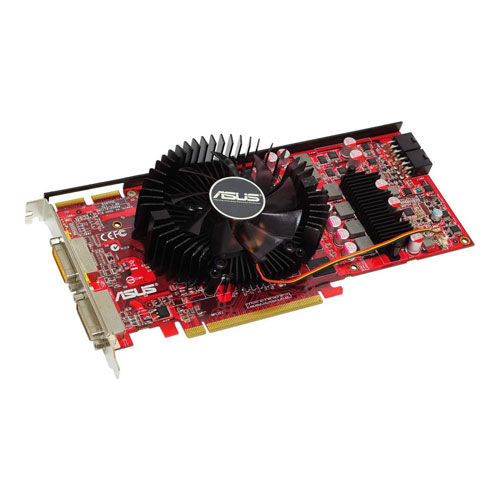 ASUS EAH4870/2DI/1GD5 graphics card 1 GB GDDR5