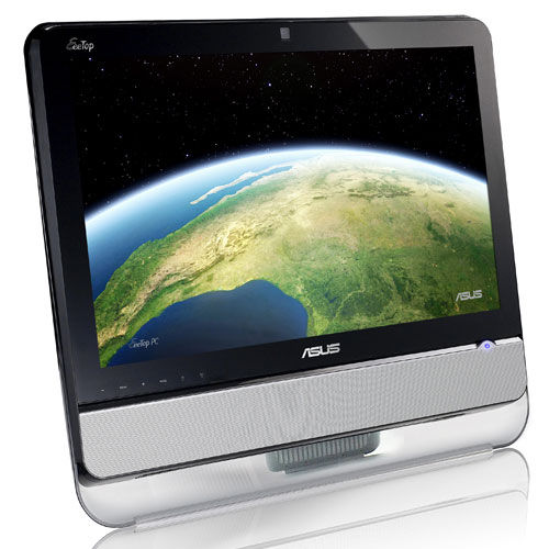 ASUS EeeTop PC ET2203T-B017E All-in-One PC/workstation Intel® Core™2 Duo T6600 54.9 cm (21.6") 1920 x 1080 pixels 4 GB DDR2-SDRAM 500 GB AMD Radeon HD 4570 Windows 7 Home Premium Black