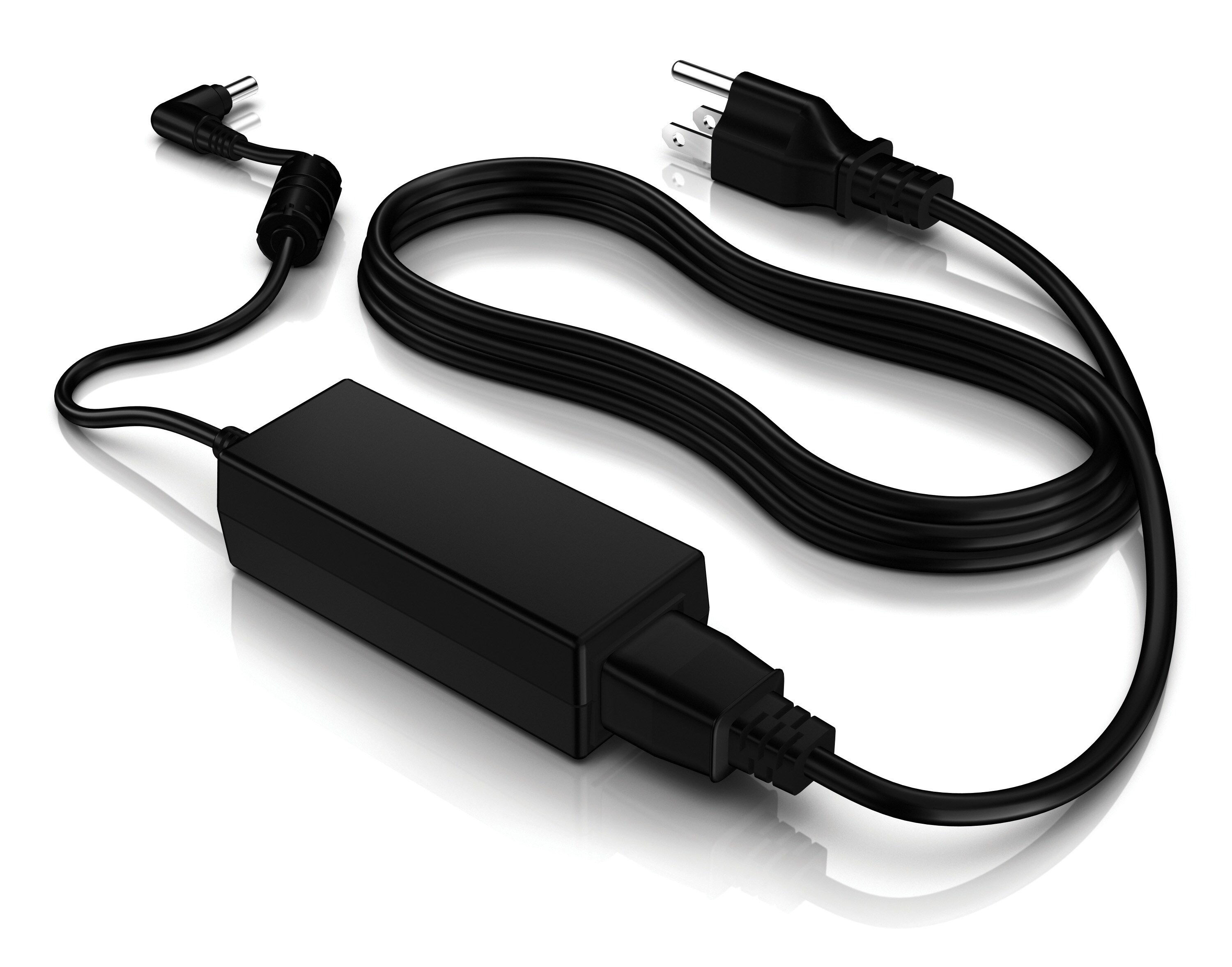 HP Mini 40W AC Adapter power adapter/inverter Black