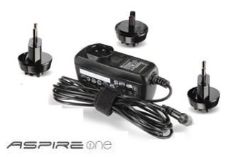 Acer LC.ADT00.059 power adapter/inverter 40 W