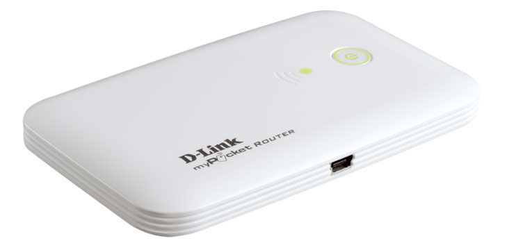D-Link DIR-457 wireless router White