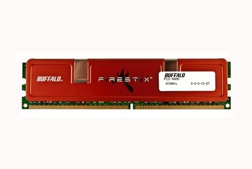 Buffalo FSX1333D3G-2GJ memory module 2 GB 1 x 2 GB DDR3 240-pin DIMM