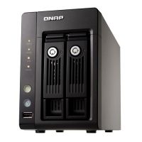 QNAP TS-259 Pro Turbo NAS 1 GB 0 TB