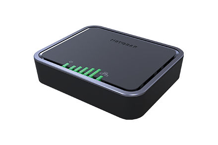 NETGEAR 4G LTE Modem Cellular network modem