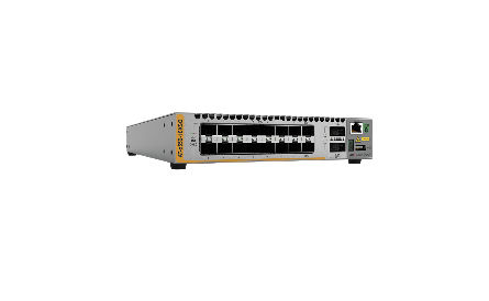 Allied Telesis AT-X550-18XSQ network switch Managed L3 Grey