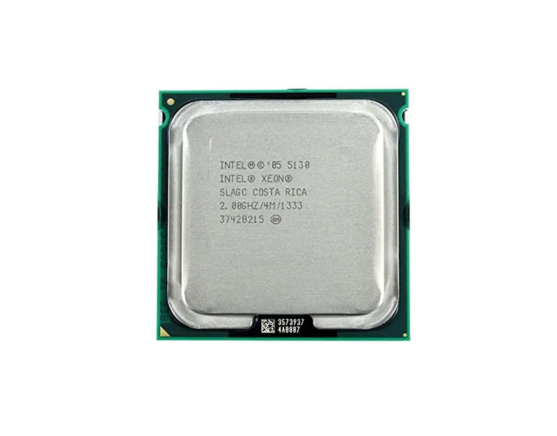 416162-001 - HP 2.00GHz Socket LGA771 Xeon 5130 2-Core Processor