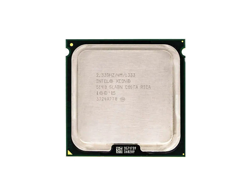 416162-002 - HP 2.33GHz Socket LGA771 Xeon 5140 2-Core Processor