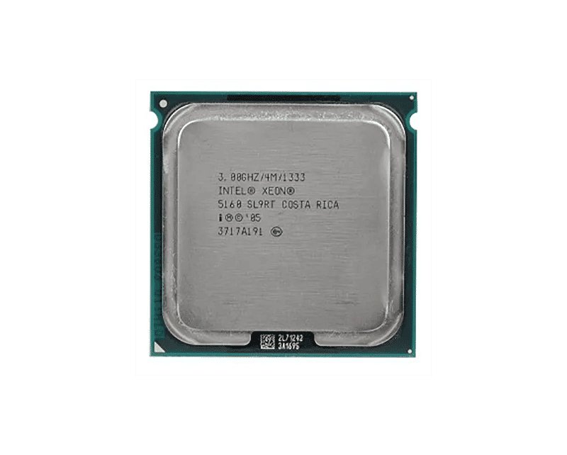 416162-004 - HP 3.00GHz Socket LGA771 Xeon 5160 2-Core Processor