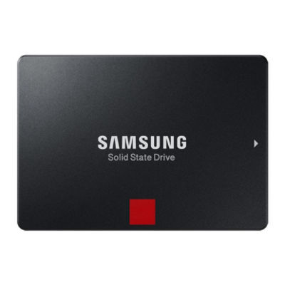 Samsung 860 PRO 1 TB 2.5" Serial ATA III 3D MLC