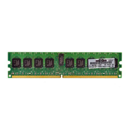 416356-001 - HP 1GB RDIMM 240-Pin Memory Module