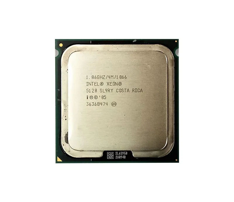 416794-001 - HP 1.86GHz LGA771 Xeon 5120 2-Core Processor