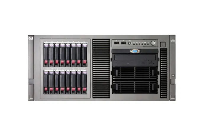 417189-001 - HP ML370 G5 Rack X5150 DC 2.66ghz 2GB