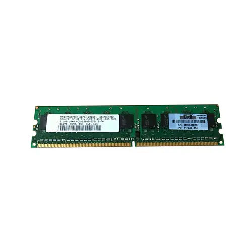 417440-051 - HP 512MB UDIMM 240-Pin Memory Module