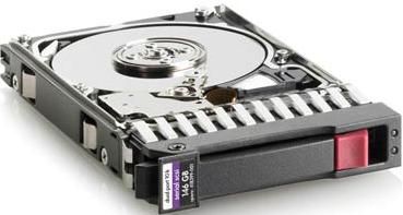 418367-B21 - HP 146GB 10000RPM SAS 2.5-Inch Hard Drive