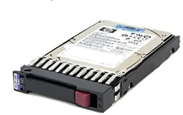 418371-B21 - HP 72GB 15000RPM SAS 3Gb/s 2.5-Inch Hard Drive