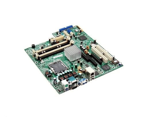 419028-001 - HP LGA775 3000 Chipset ATX Motherboard For ProLiant ML110