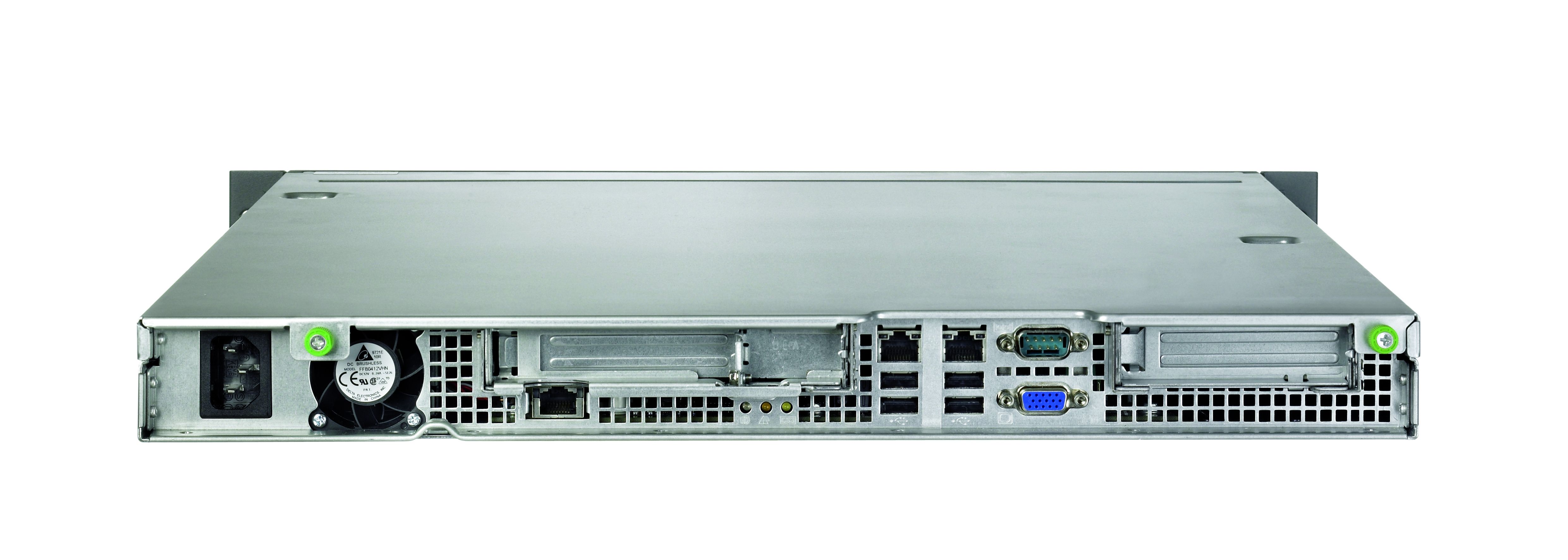 Fujitsu PRIMERGY RX100 S6 + Windows 2008 R2 Standard ROK (SP1) server 0 GB Rack (1U) Intel® Xeon® 3000 Sequence X3430 2.4 GHz 4 GB DDR3-SDRAM 350 W