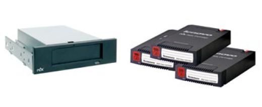 Lenovo 160GB Internal USB RDX Bundle internal hard drive