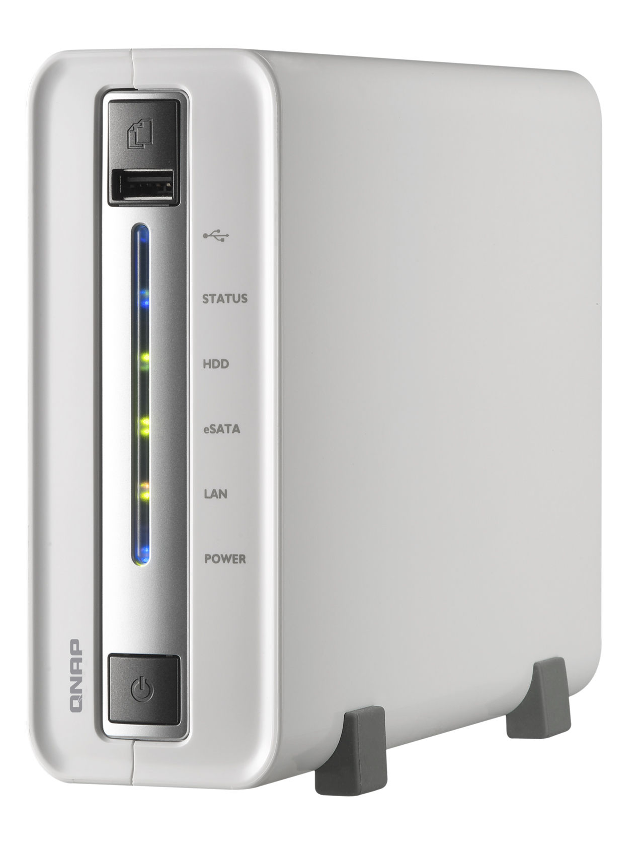 QNAP TS-110 Turbo NAS Marvell 6281 0.25 GB 0 TB
