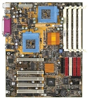 GIGABYTE GA-6VTXDR-C motherboard Socket 370 ATX