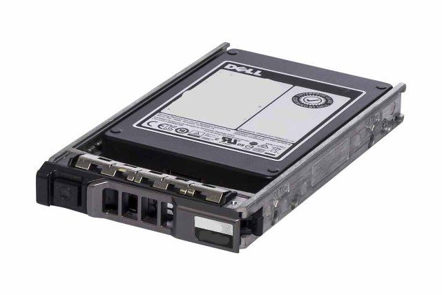 41RX4 - Dell 3.84TB SAS Triple-Level Cell SFF 2.5" Solid State Drive