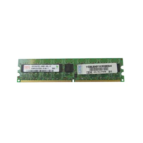 41Y2728 - IBM 1GB UDIMM 240-Pin Memory Module